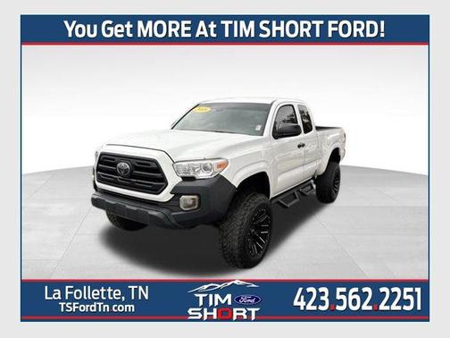 2018 Toyota Tacoma SR