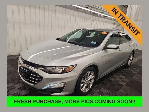 2020 Chevrolet Malibu LT