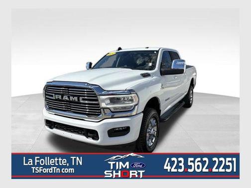 2024 RAM 2500 Laramie Crew Cab 4x4 6'4' Box
