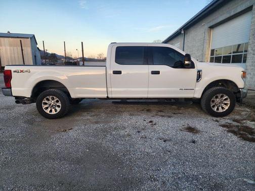 2021 Ford F-250 XLT