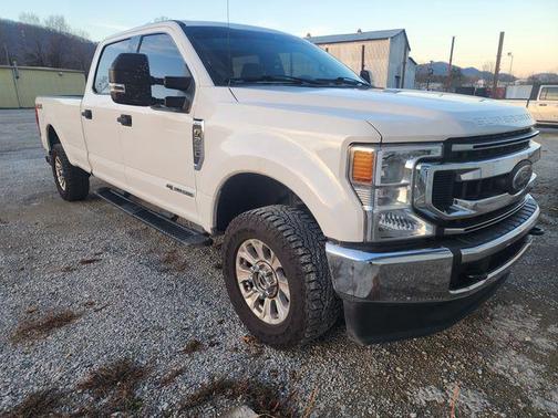 2021 Ford F-250 XLT