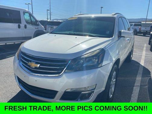 2014 Chevrolet Traverse 2LT