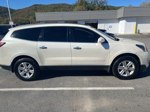2014 Chevrolet Traverse 2LT