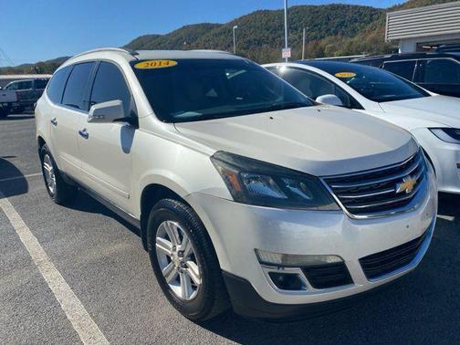2014 Chevrolet Traverse 2LT