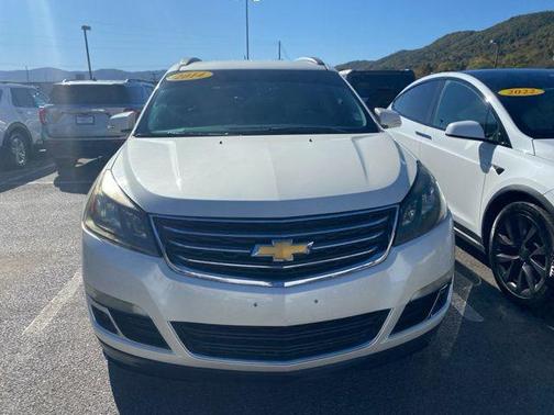 2014 Chevrolet Traverse 2LT