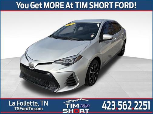 2019 Toyota Corolla L