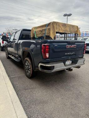 2023 GMC Sierra 2500 SLE