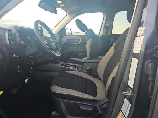 Gray Metallic 2025 Ford Bronco Sport Big Bend