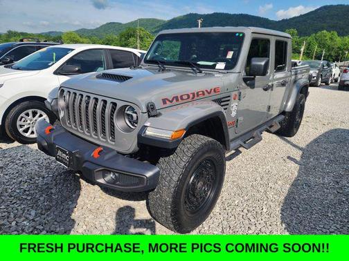 2020 Jeep Gladiator Mojave 4X4