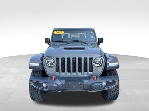 2020 Jeep Gladiator Mojave 4X4