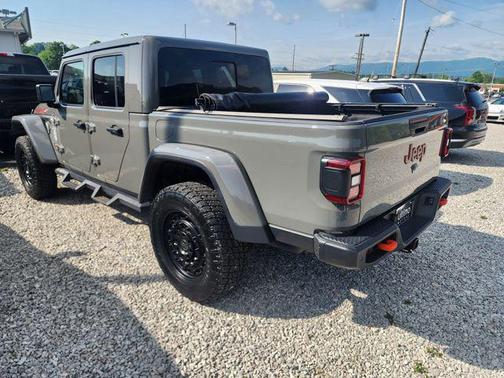 2020 Jeep Gladiator Mojave 4X4