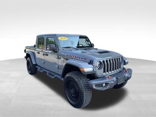 2020 Jeep Gladiator Mojave 4X4