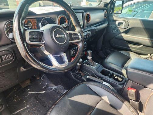 2020 Jeep Gladiator Mojave 4X4