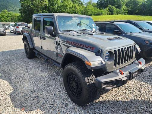 2020 Jeep Gladiator Mojave 4X4