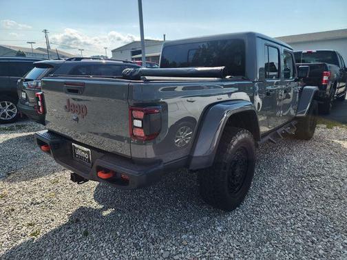 2020 Jeep Gladiator Mojave 4X4