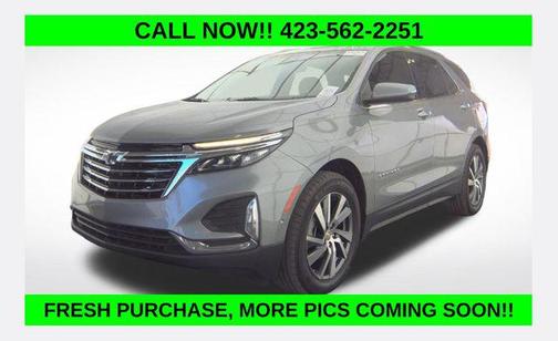 2024 Chevrolet Equinox Premier w/1LZ