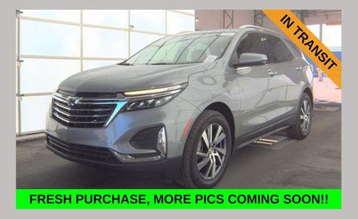 2024 Chevrolet Equinox Premier w/1LZ