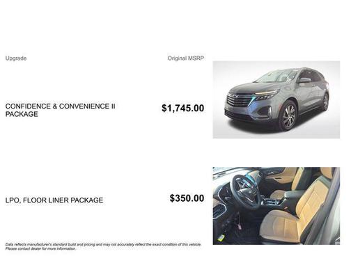 2024 Chevrolet Equinox Premier w/1LZ