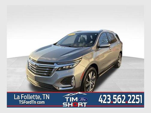 2024 Chevrolet Equinox Premier w/1LZ