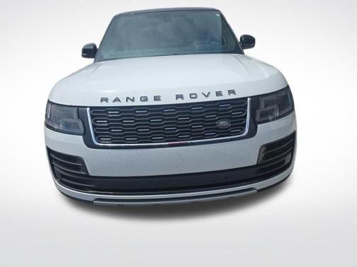 Fuji White 2020 Land Rover Range Rover 5.0L V8 Supercharged SV Autobiography