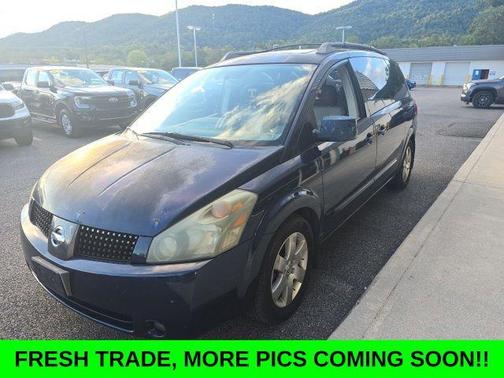 2004 Nissan Quest 3.5 SE