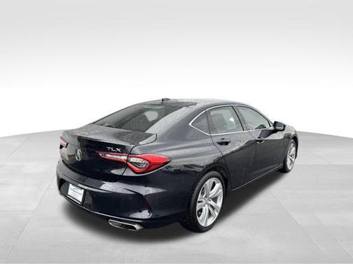 2021 Acura TLX Technology