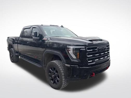 2025 GMC Sierra 2500 AT4