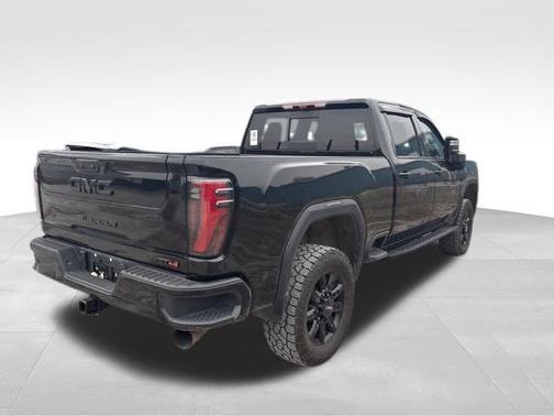 2025 GMC Sierra 2500 AT4