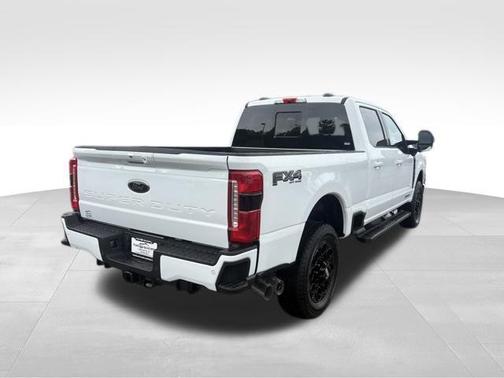 Oxford White 2026 Ford F-250 Lariat