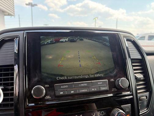 2022 Nissan Titan PRO-4X