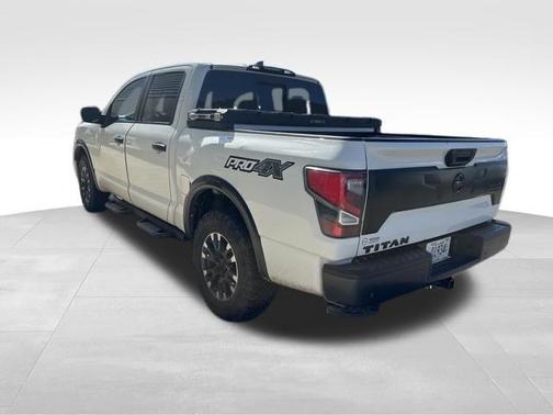 2022 Nissan Titan PRO-4X