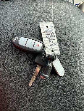 2022 Nissan Titan PRO-4X