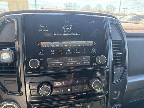 2022 Nissan Titan PRO-4X