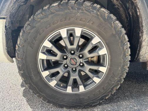 2022 Nissan Titan PRO-4X