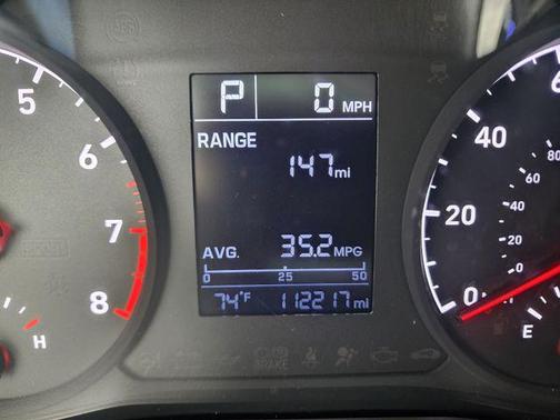 Olympus Silver Metallic 2019 Hyundai Accent SE