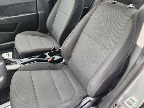 Olympus Silver Metallic 2019 Hyundai Accent SE