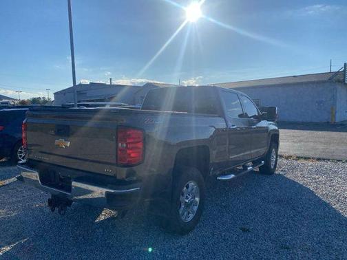 2015 Chevrolet Silverado 2500 LTZ