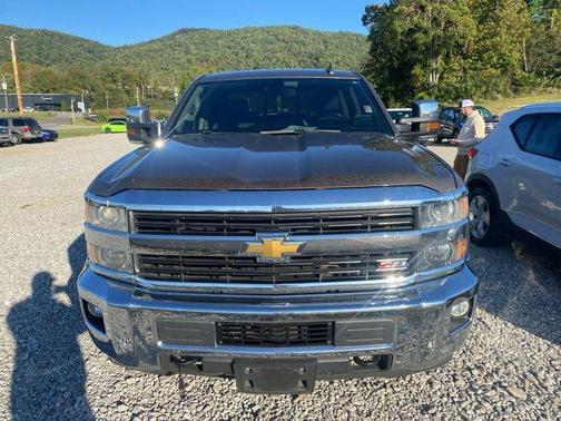 2015 Chevrolet Silverado 2500 LTZ