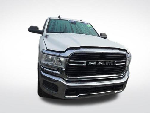 2021 RAM 2500 Big Horn Crew Cab 4x4 6'4' Box