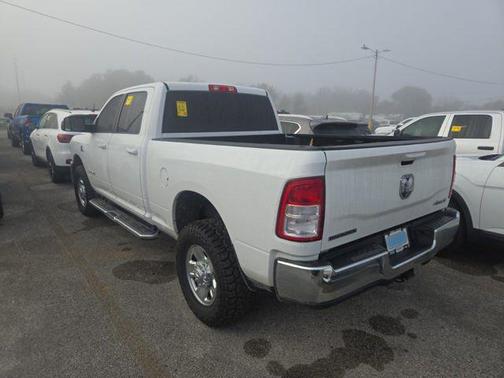 2021 RAM 2500 Big Horn Crew Cab 4x4 6'4' Box