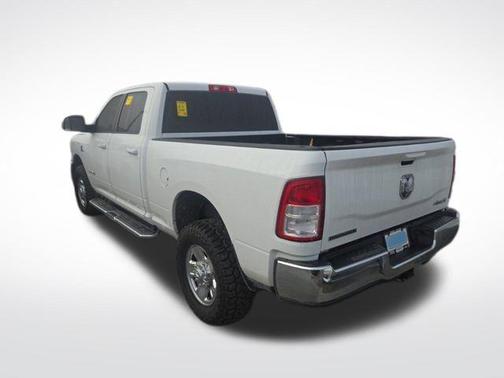 2021 RAM 2500 Big Horn Crew Cab 4x4 6'4' Box