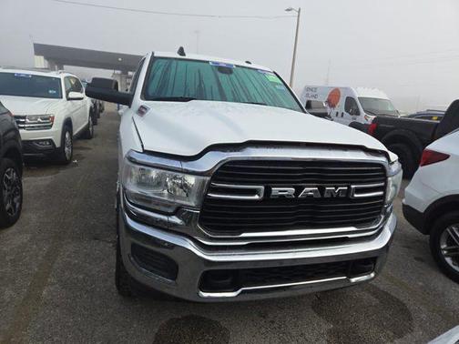 2021 RAM 2500 Big Horn Crew Cab 4x4 6'4' Box