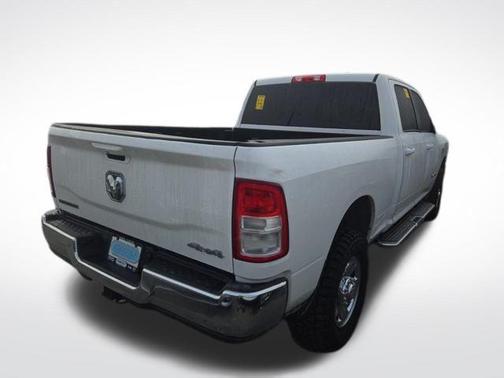 2021 RAM 2500 Big Horn Crew Cab 4x4 6'4' Box