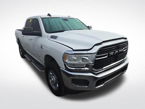 2021 RAM 2500 Big Horn Crew Cab 4x4 6'4' Box