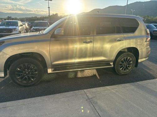 2021 Lexus GX 460 Premium