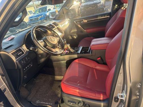2021 Lexus GX 460 Premium