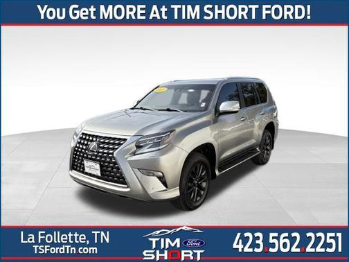 2021 Lexus GX 460 Premium
