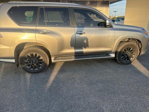 2021 Lexus GX 460 Premium