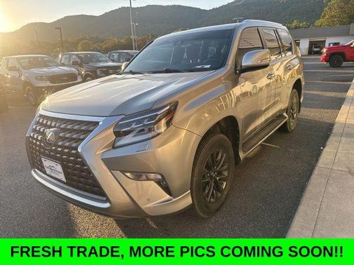 2021 Lexus GX 460 Premium
