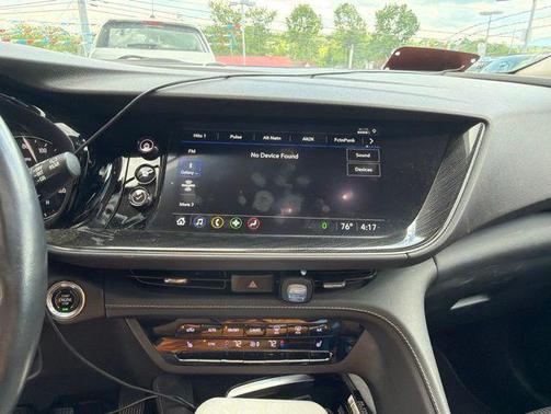 Cinnabar Metallic 2022 Buick Envision AWD Preferred